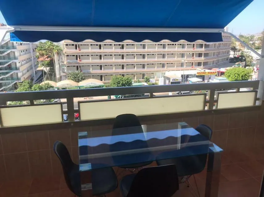 Apartmán Playa Del Ingles 5 Min Walk From Yumbo! 512 Maspalomas  0*, Maspalomas (Gran Canaria)