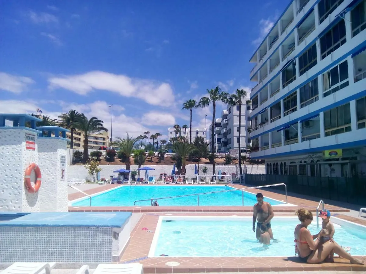 kontakty Playa Del Ingles 5 Min Walk From Yumbo! 512