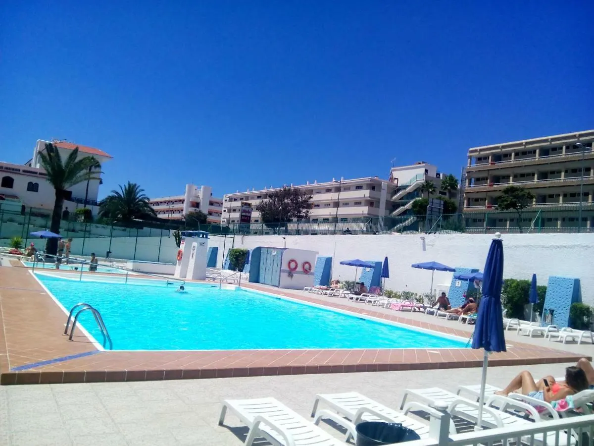 Apartmán Playa Del Ingles 5 Min Walk From Yumbo! 512 Maspalomas  Maspalomas (Gran Canaria)